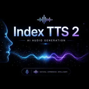 IndexTTS2 - free online text to speech(TTS)
