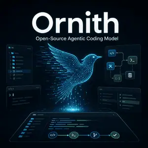 Ornith 1.0 9B